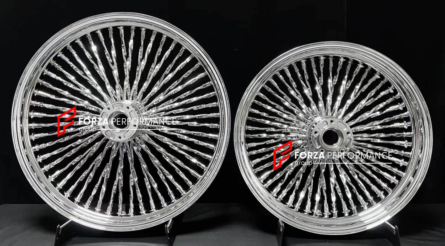 CUSTOM FORGED WHEELS RIMS for HARLEY DAVIDSON