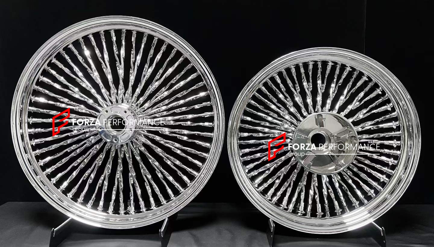CUSTOM FORGED WHEELS RIMS for HARLEY DAVIDSON