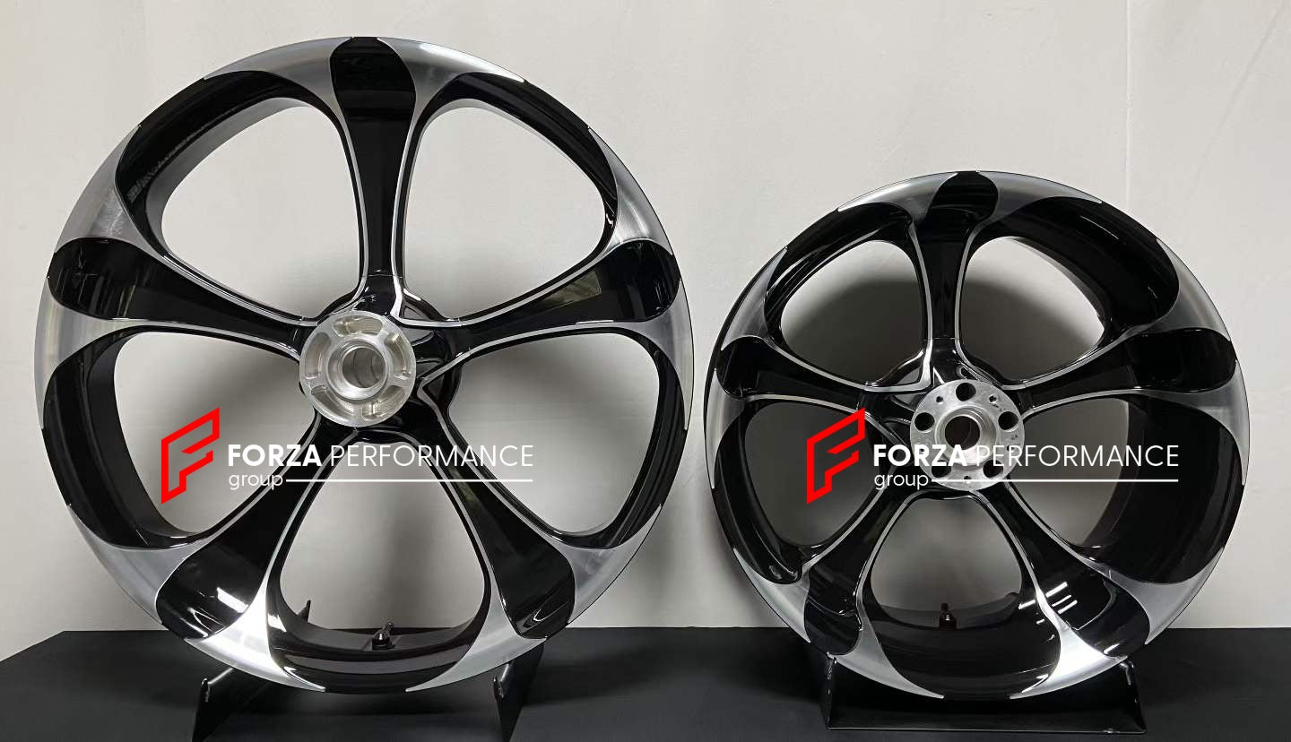 CUSTOM FORGED WHEELS RIMS for HARLEY DAVIDSON