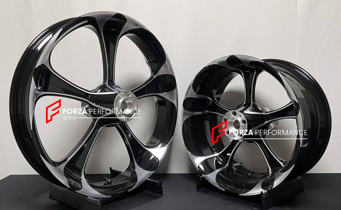 CUSTOM FORGED WHEELS RIMS for HARLEY DAVIDSON