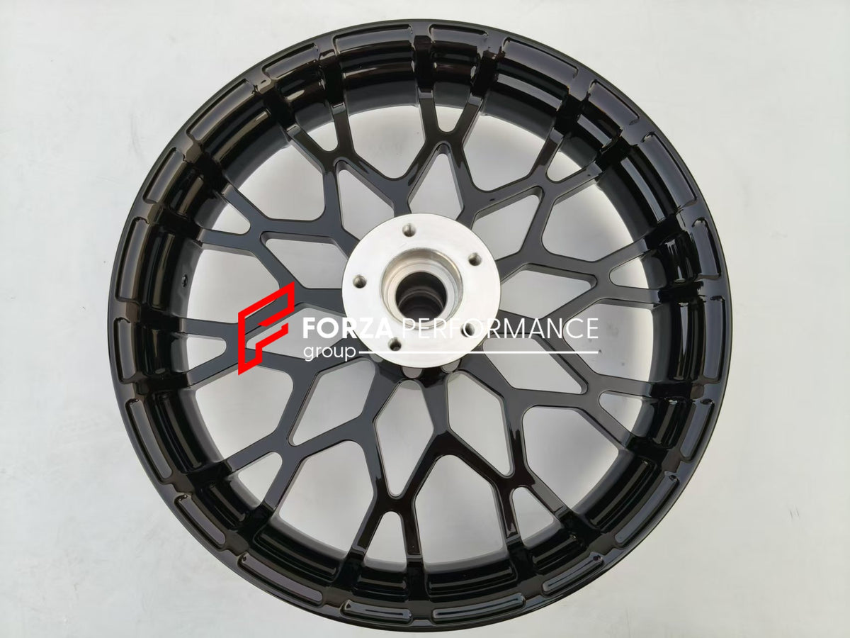 CUSTOM FORGED WHEELS RIMS for HARLEY DAVIDSON DYNA 2000