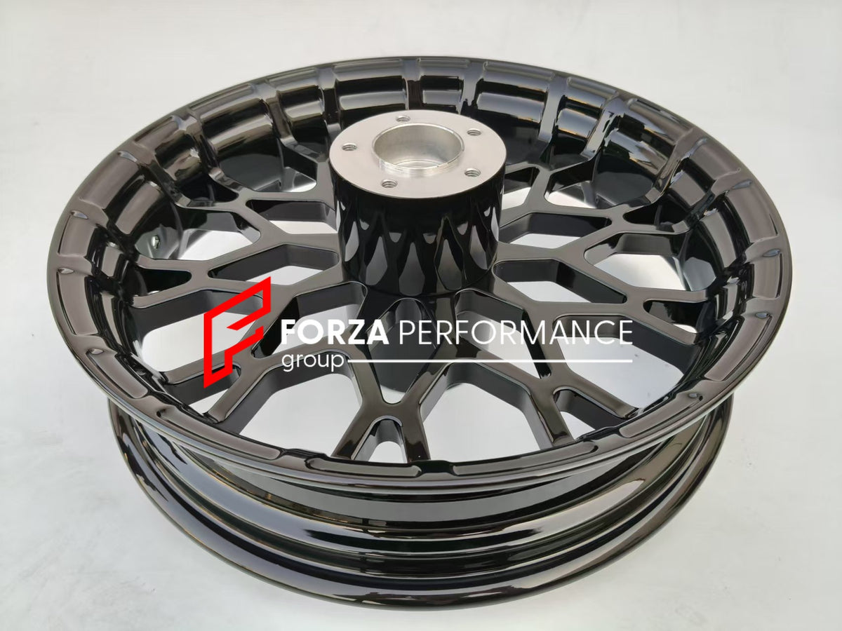 CUSTOM FORGED WHEELS RIMS for HARLEY DAVIDSON DYNA 2000