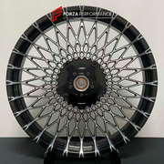 CUSTOM FORGED WHEELS RIMS for HARLEY DAVIDSON FAT BOY HERITAGE CLASSIC LOW RIDER S FAT BOB SOFTAIL SLIM STREET BOB