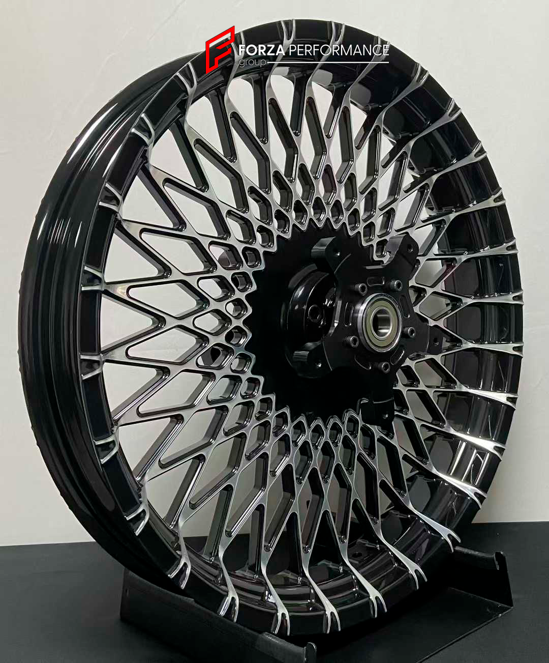 CUSTOM FORGED WHEELS RIMS for HARLEY DAVIDSON FAT BOY HERITAGE CLASSIC LOW RIDER S FAT BOB SOFTAIL SLIM STREET BOB