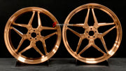 CUSTOM FORGED WHEELS RIMS for HARLEY DAVIDSON FAT BOY HERITAGE CLASSIC LOW RIDER S FAT BOB SOFTAIL SLIM STREET BOB