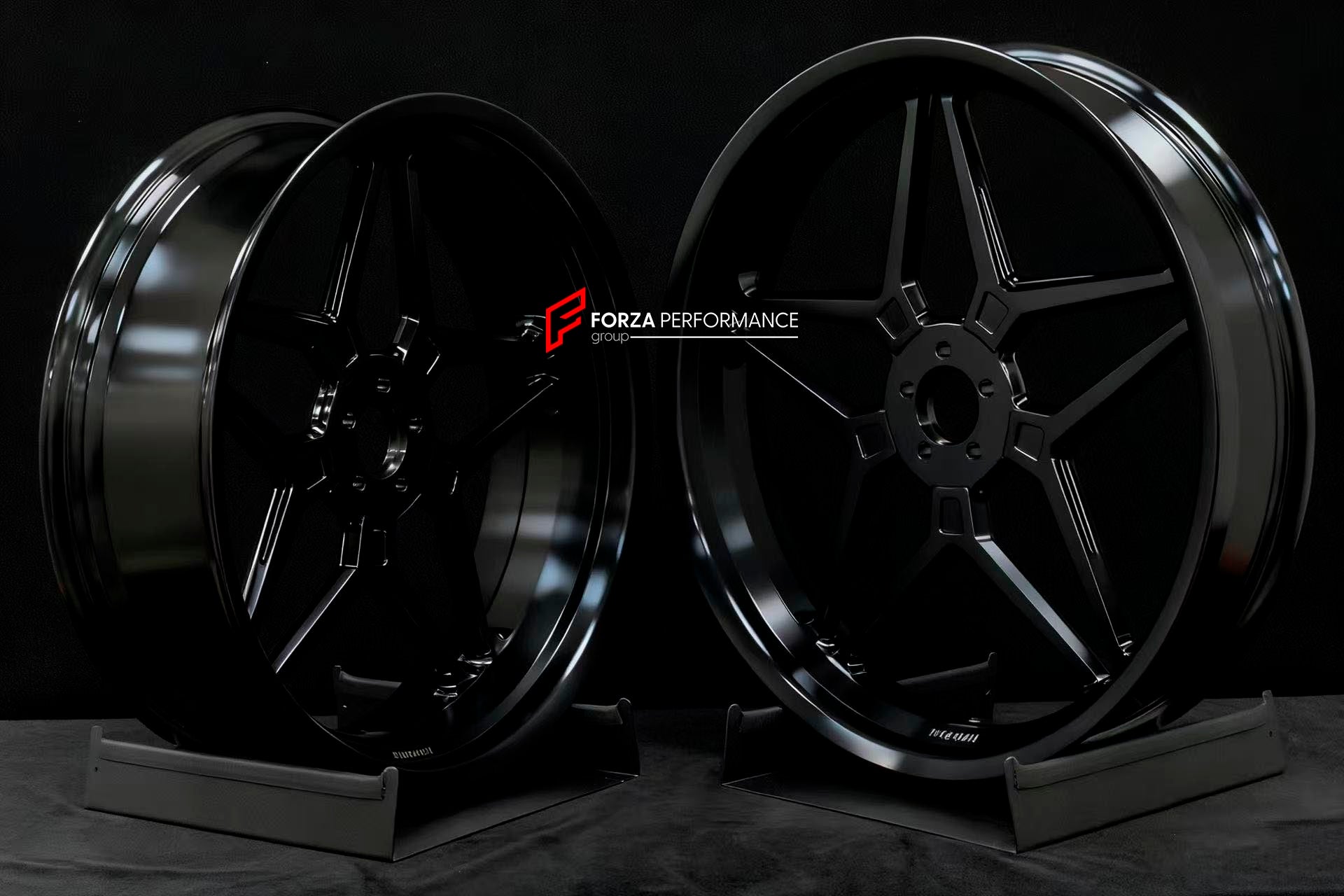 CUSTOM FORGED WHEELS RIMS for HARLEY DAVIDSON FAT BOY HERITAGE CLASSIC LOW RIDER S FAT BOB SOFTAIL SLIM STREET BOB