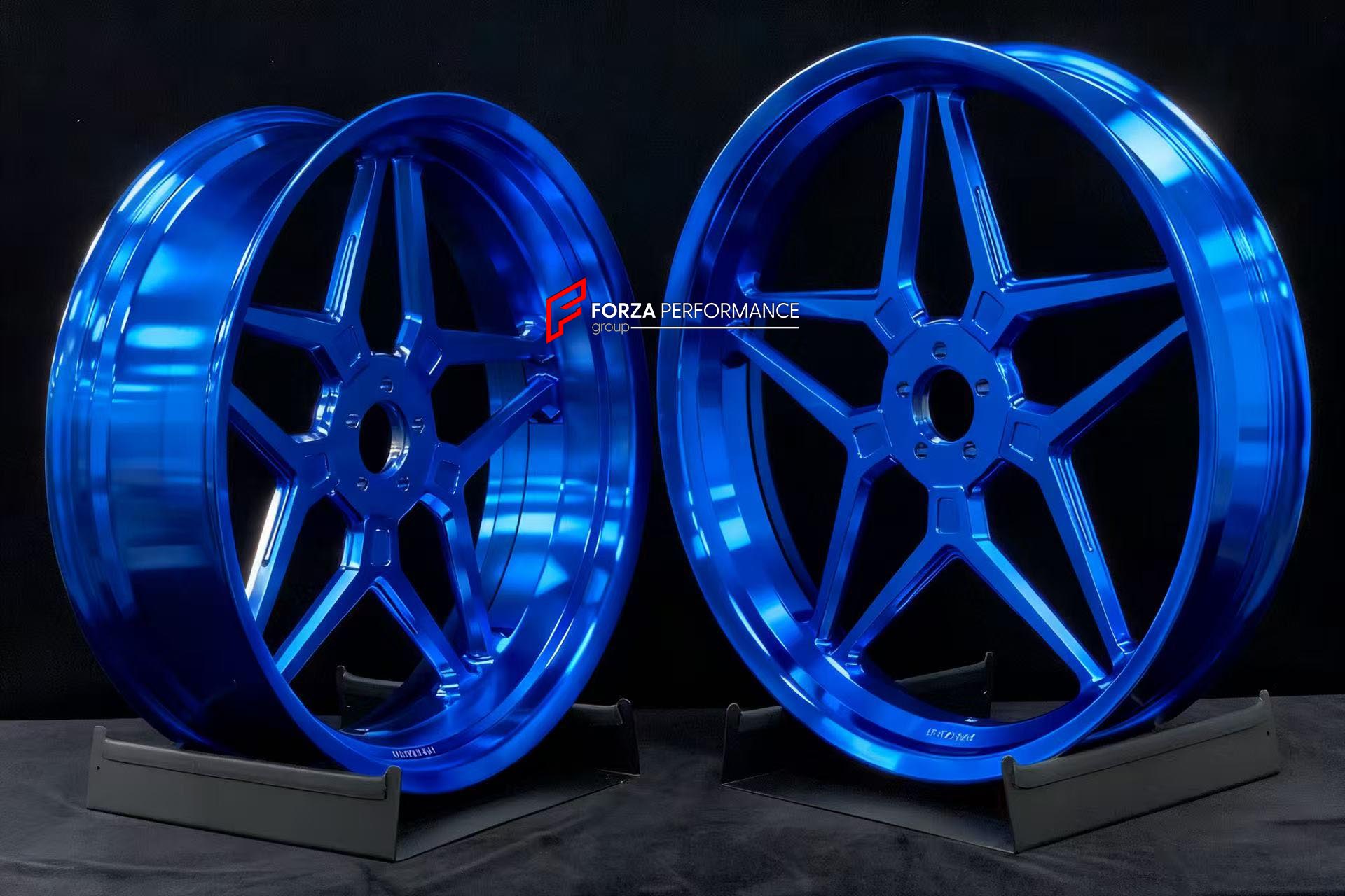 CUSTOM FORGED WHEELS RIMS for HARLEY DAVIDSON FAT BOY HERITAGE CLASSIC LOW RIDER S FAT BOB SOFTAIL SLIM STREET BOB