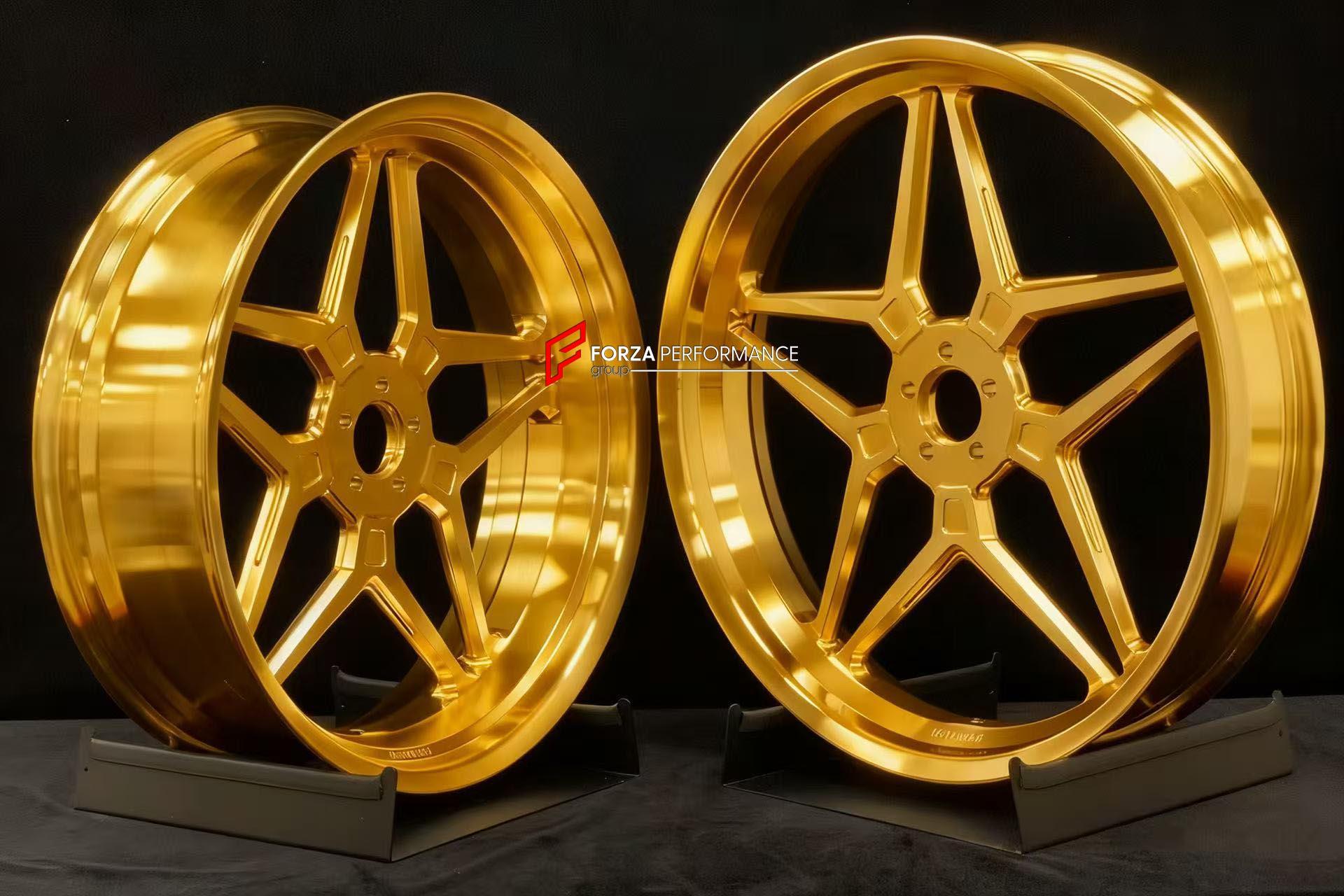CUSTOM FORGED WHEELS RIMS for HARLEY DAVIDSON FAT BOY HERITAGE CLASSIC LOW RIDER S FAT BOB SOFTAIL SLIM STREET BOB