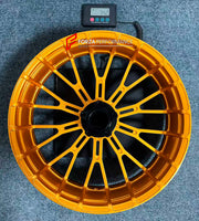 CUSTOM FORGED WHEELS RIMS for HARLEY DAVIDSON FAT BOY HERITAGE CLASSIC LOW RIDER S FAT BOB SOFTAIL SLIM STREET BOB