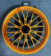 CUSTOM FORGED WHEELS RIMS for HARLEY DAVIDSON FAT BOY HERITAGE CLASSIC LOW RIDER S FAT BOB SOFTAIL SLIM STREET BOB