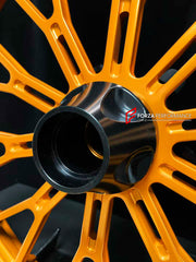 CUSTOM FORGED WHEELS RIMS for HARLEY DAVIDSON FAT BOY HERITAGE CLASSIC LOW RIDER S FAT BOB SOFTAIL SLIM STREET BOB