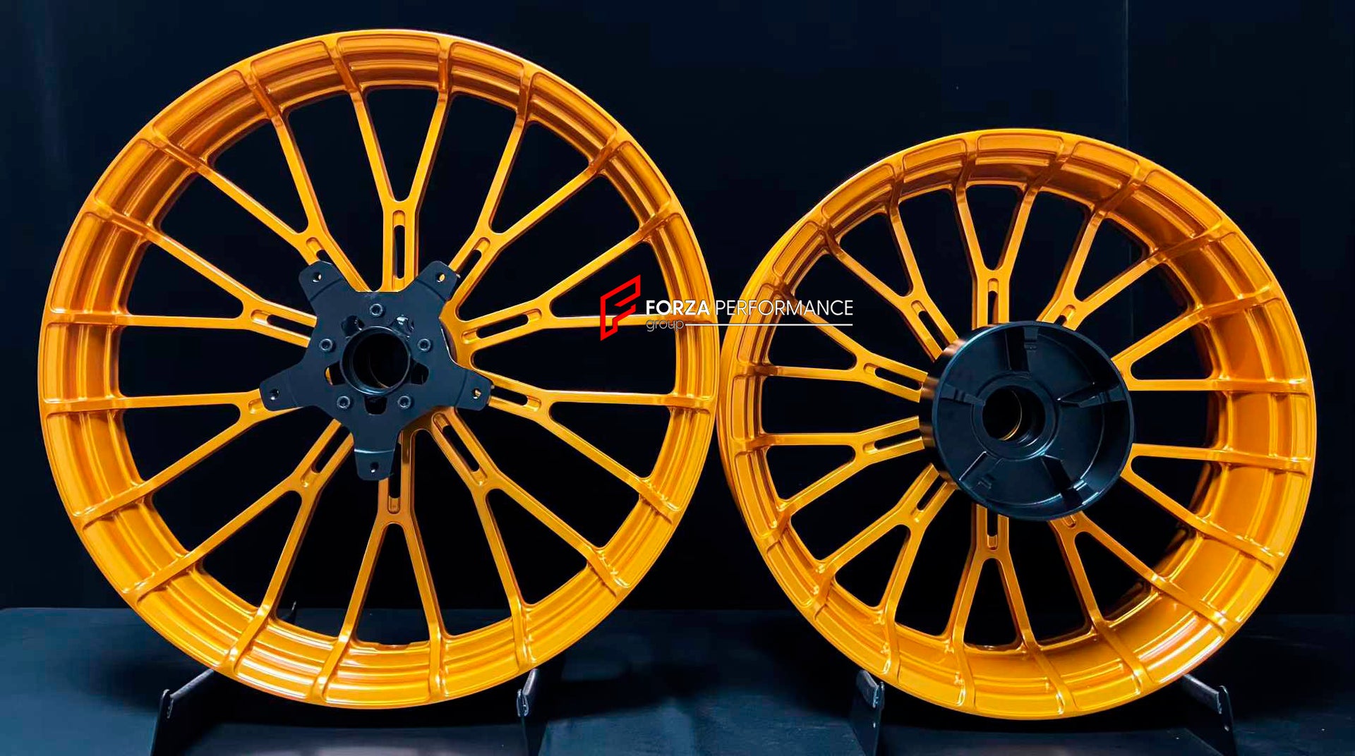 CUSTOM FORGED WHEELS RIMS for HARLEY DAVIDSON FAT BOY HERITAGE CLASSIC LOW RIDER S FAT BOB SOFTAIL SLIM STREET BOB