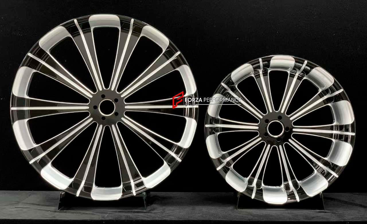 CUSTOM FORGED WHEELS RIMS for HARLEY DAVIDSON FAT BOY HERITAGE CLASSIC LOW RIDER S FAT BOB SOFTAIL SLIM STREET BOB