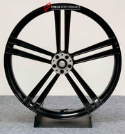 CUSTOM FORGED WHEELS RIMS for HARLEY DAVIDSON FAT BOY HERITAGE CLASSIC LOW RIDER S FAT BOB SOFTAIL SLIM STREET BOB