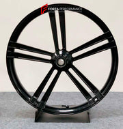 CUSTOM FORGED WHEELS RIMS for HARLEY DAVIDSON FAT BOY HERITAGE CLASSIC LOW RIDER S FAT BOB SOFTAIL SLIM STREET BOB