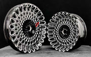 CUSTOM FORGED WHEELS RIMS for HARLEY DAVIDSON FAT BOY HERITAGE CLASSIC LOW RIDER S FAT BOB SOFTAIL SLIM STREET BOB