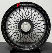 CUSTOM FORGED WHEELS RIMS for HARLEY DAVIDSON FAT BOY HERITAGE CLASSIC LOW RIDER S FAT BOB SOFTAIL SLIM STREET BOB
