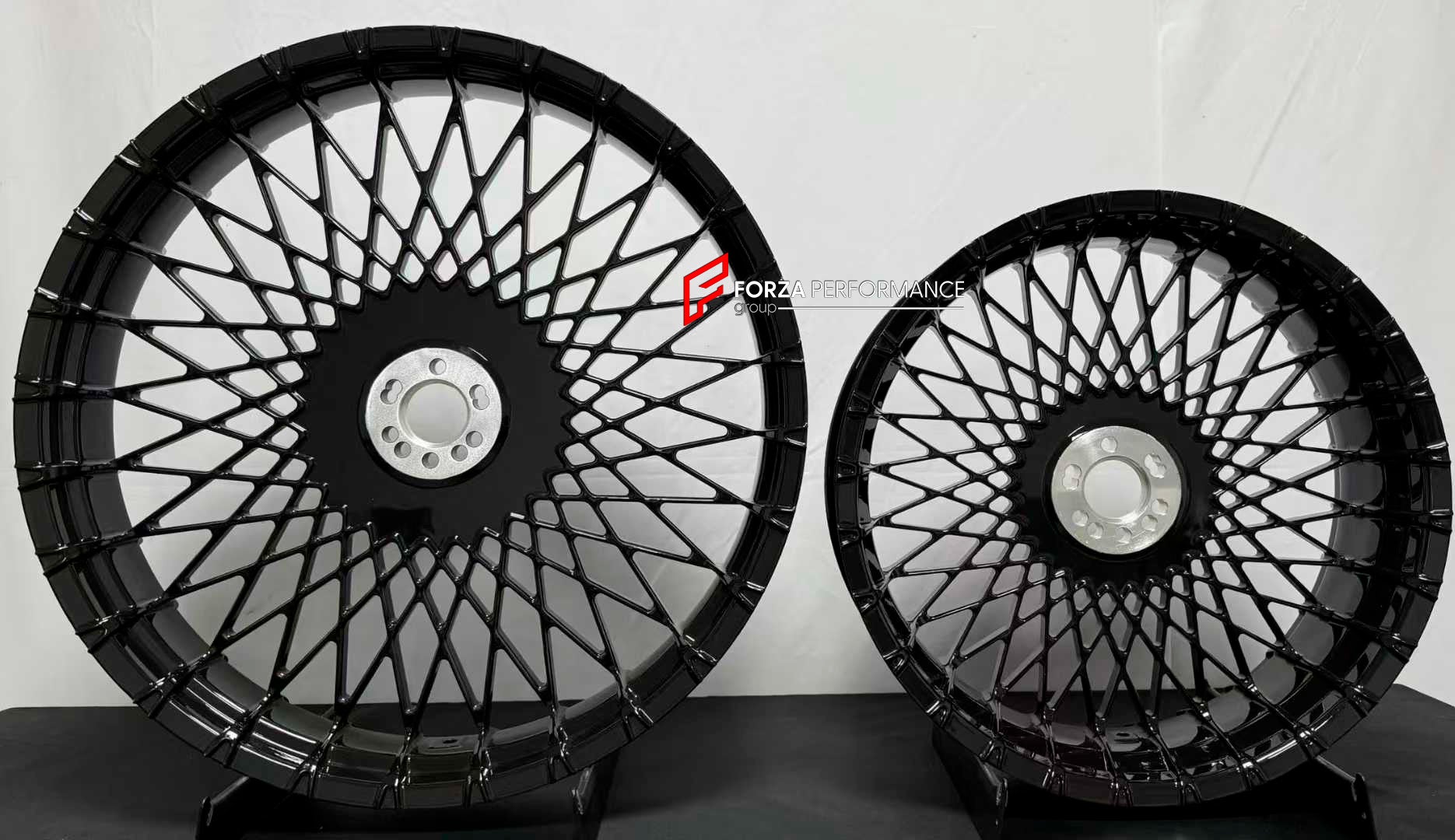 CUSTOM FORGED WHEELS RIMS for HARLEY DAVIDSON FAT BOY HERITAGE CLASSIC LOW RIDER S FAT BOB SOFTAIL SLIM STREET BOB