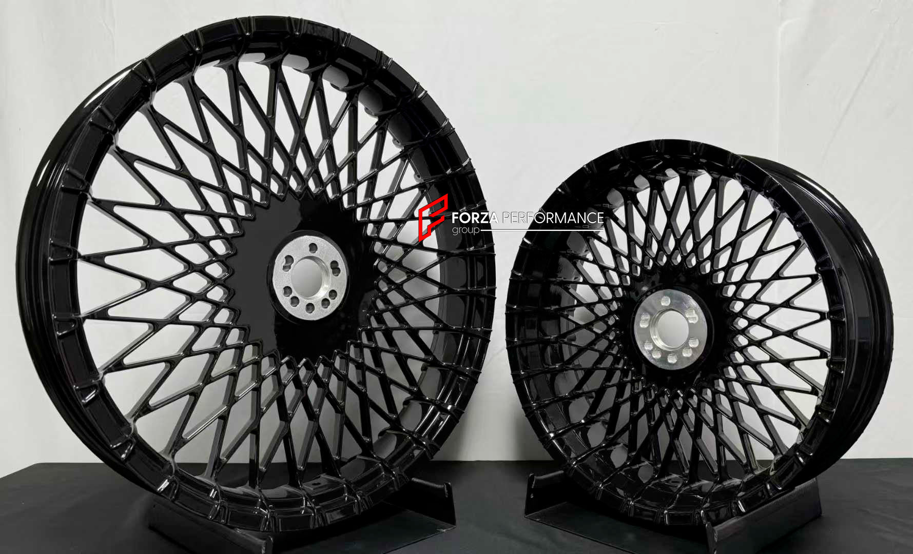 CUSTOM FORGED WHEELS RIMS for HARLEY DAVIDSON FAT BOY HERITAGE CLASSIC LOW RIDER S FAT BOB SOFTAIL SLIM STREET BOB