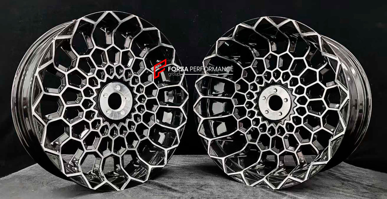 CUSTOM FORGED WHEELS RIMS for HARLEY DAVIDSON FAT BOY HERITAGE CLASSIC LOW RIDER S FAT BOB SOFTAIL SLIM STREET BOB