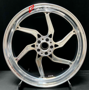 CUSTOM FORGED WHEELS RIMS for HARLEY DAVIDSON FAT BOY HERITAGE CLASSIC LOW RIDER S FAT BOB SOFTAIL SLIM STREET BOB