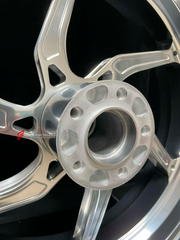 CUSTOM FORGED WHEELS RIMS for HARLEY DAVIDSON FAT BOY HERITAGE CLASSIC LOW RIDER S FAT BOB SOFTAIL SLIM STREET BOB