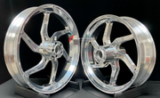 CUSTOM FORGED WHEELS RIMS for HARLEY DAVIDSON FAT BOY HERITAGE CLASSIC LOW RIDER S FAT BOB SOFTAIL SLIM STREET BOB