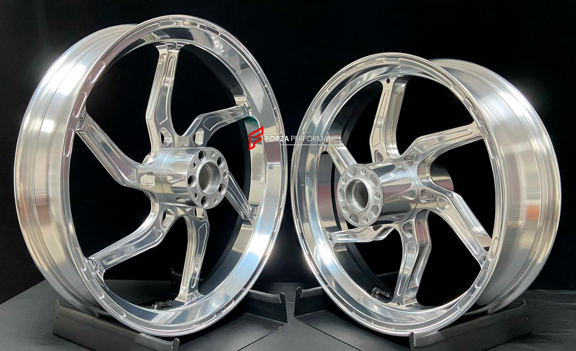 CUSTOM FORGED WHEELS RIMS for HARLEY DAVIDSON FAT BOY HERITAGE CLASSIC LOW RIDER S FAT BOB SOFTAIL SLIM STREET BOB