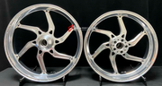 CUSTOM FORGED WHEELS RIMS for HARLEY DAVIDSON FAT BOY HERITAGE CLASSIC LOW RIDER S FAT BOB SOFTAIL SLIM STREET BOB