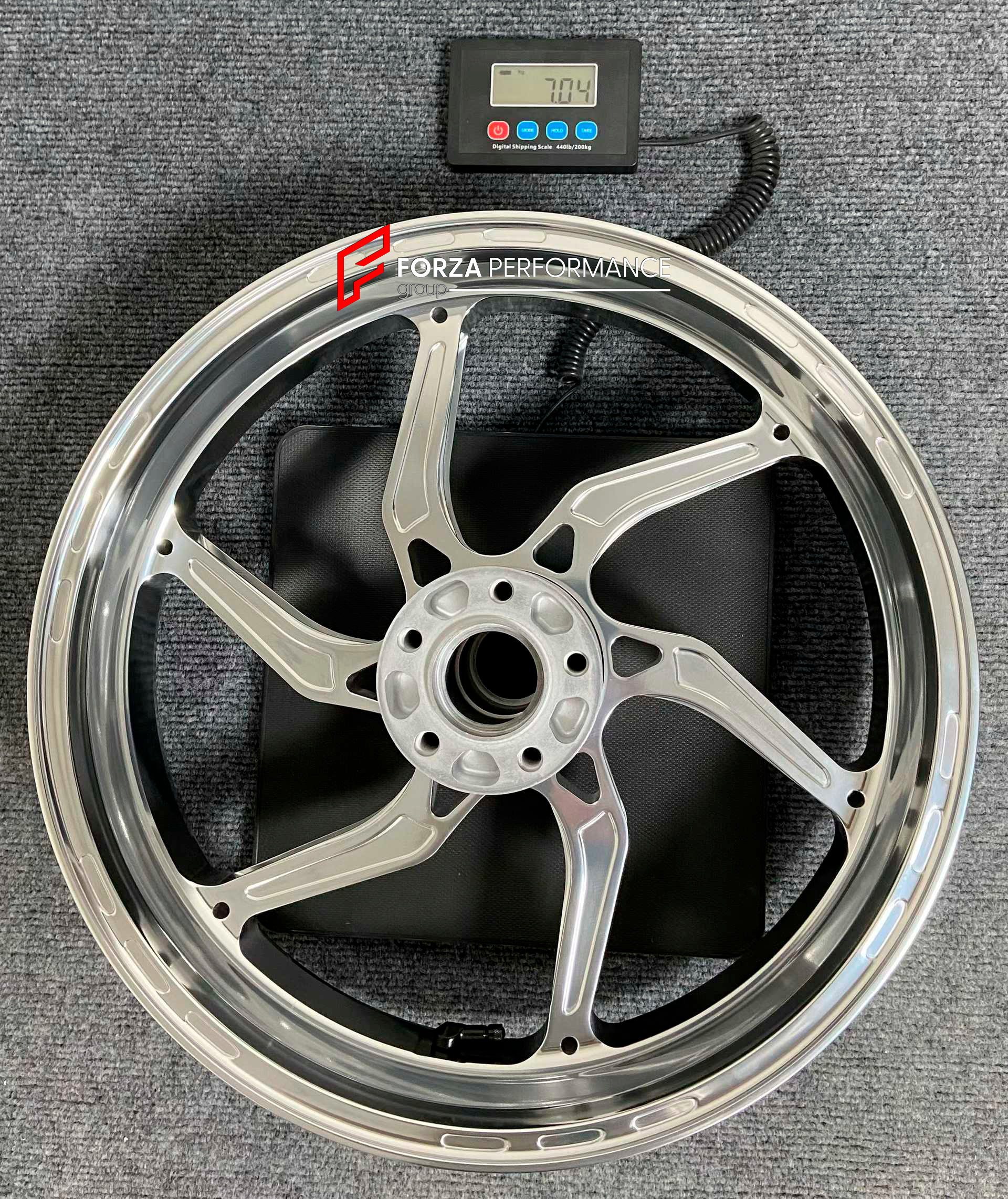 CUSTOM FORGED WHEELS RIMS for HARLEY DAVIDSON FAT BOY HERITAGE CLASSIC LOW RIDER S FAT BOB SOFTAIL SLIM STREET BOB
