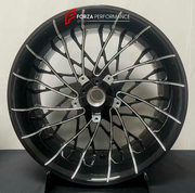 CUSTOM FORGED WHEELS RIMS for HARLEY DAVIDSON FAT BOY HERITAGE CLASSIC LOW RIDER S FAT BOB SOFTAIL SLIM STREET BOB