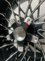 CUSTOM FORGED WHEELS RIMS for HARLEY DAVIDSON FAT BOY HERITAGE CLASSIC LOW RIDER S FAT BOB SOFTAIL SLIM STREET BOB