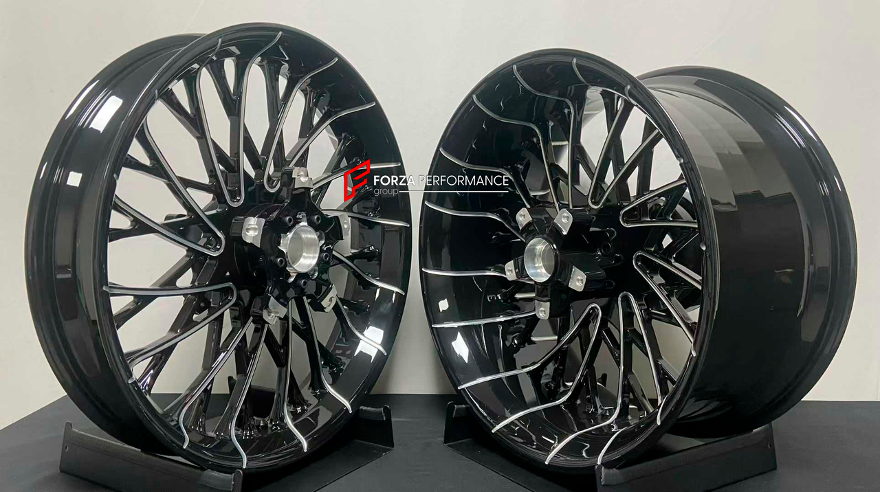 CUSTOM FORGED WHEELS RIMS for HARLEY DAVIDSON FAT BOY HERITAGE CLASSIC LOW RIDER S FAT BOB SOFTAIL SLIM STREET BOB