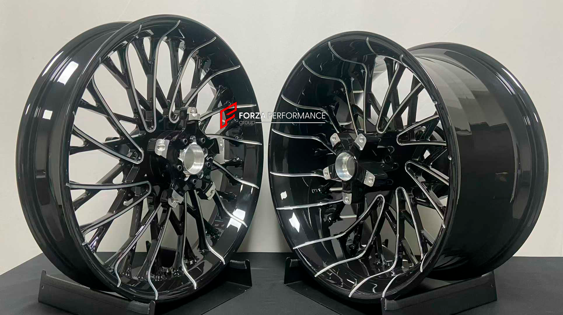CUSTOM FORGED WHEELS RIMS for HARLEY DAVIDSON FAT BOY HERITAGE CLASSIC LOW RIDER S FAT BOB SOFTAIL SLIM STREET BOB