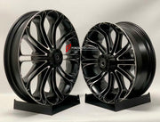 CUSTOM FORGED WHEELS RIMS for HARLEY DAVIDSON FAT BOY HERITAGE CLASSIC LOW RIDER S FAT BOB SOFTAIL SLIM STREET BOB