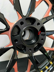 CUSTOM FORGED WHEELS RIMS for HARLEY DAVIDSON FAT BOY HERITAGE CLASSIC LOW RIDER S FAT BOB SOFTAIL SLIM STREET BOB