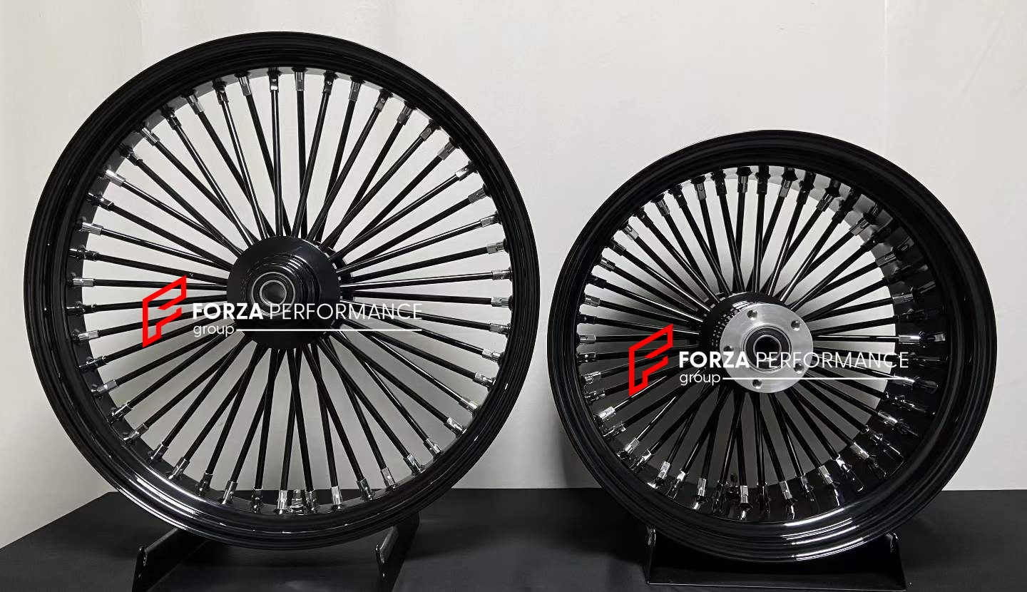 CUSTOM FORGED WHEELS RIMS for HARLEY DAVIDSON