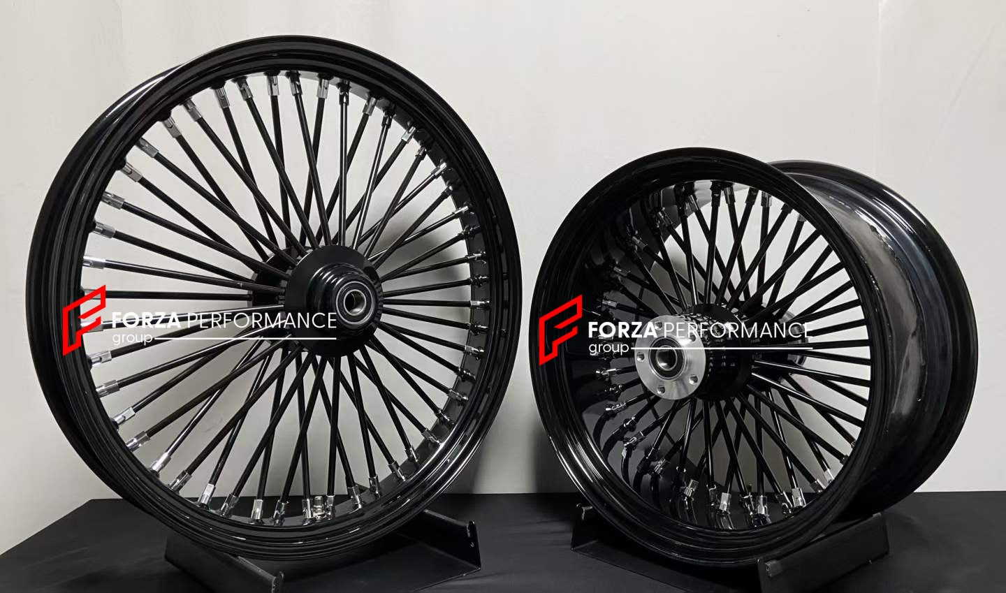 CUSTOM FORGED WHEELS RIMS for HARLEY DAVIDSON