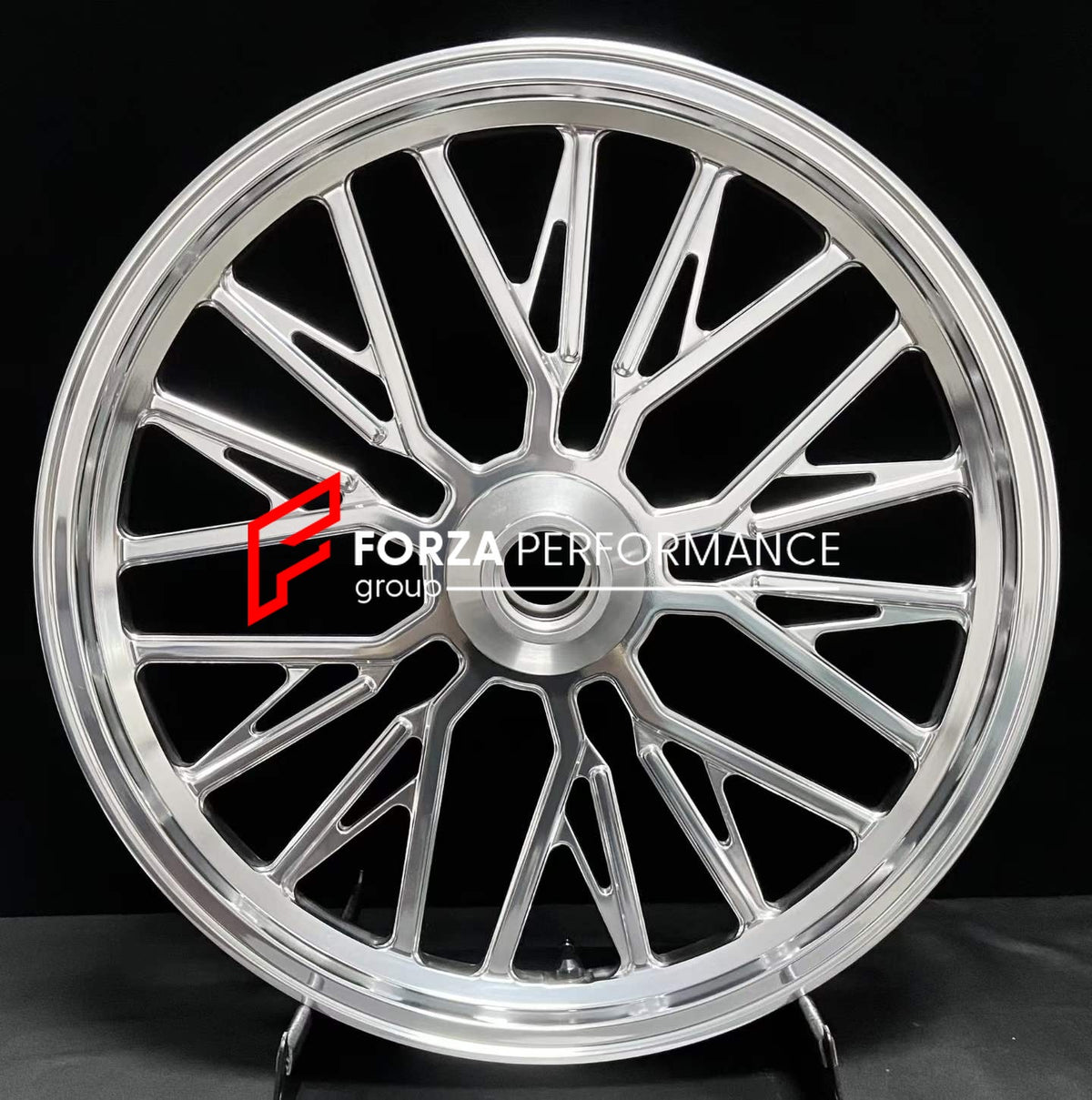 CUSTOM FORGED WHEELS RIMS for HARLEY DAVIDSON