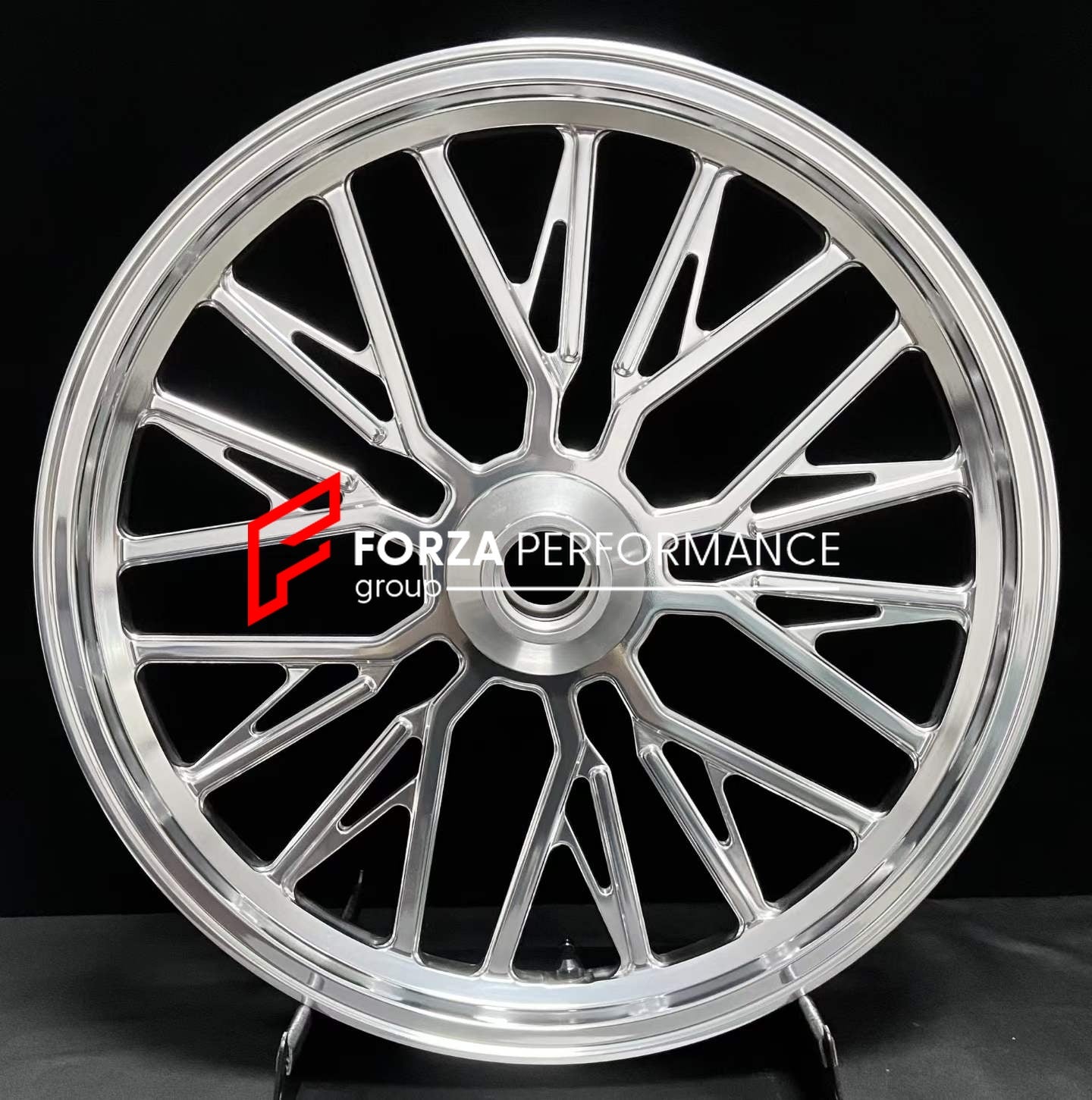 CUSTOM FORGED WHEELS RIMS for HARLEY DAVIDSON