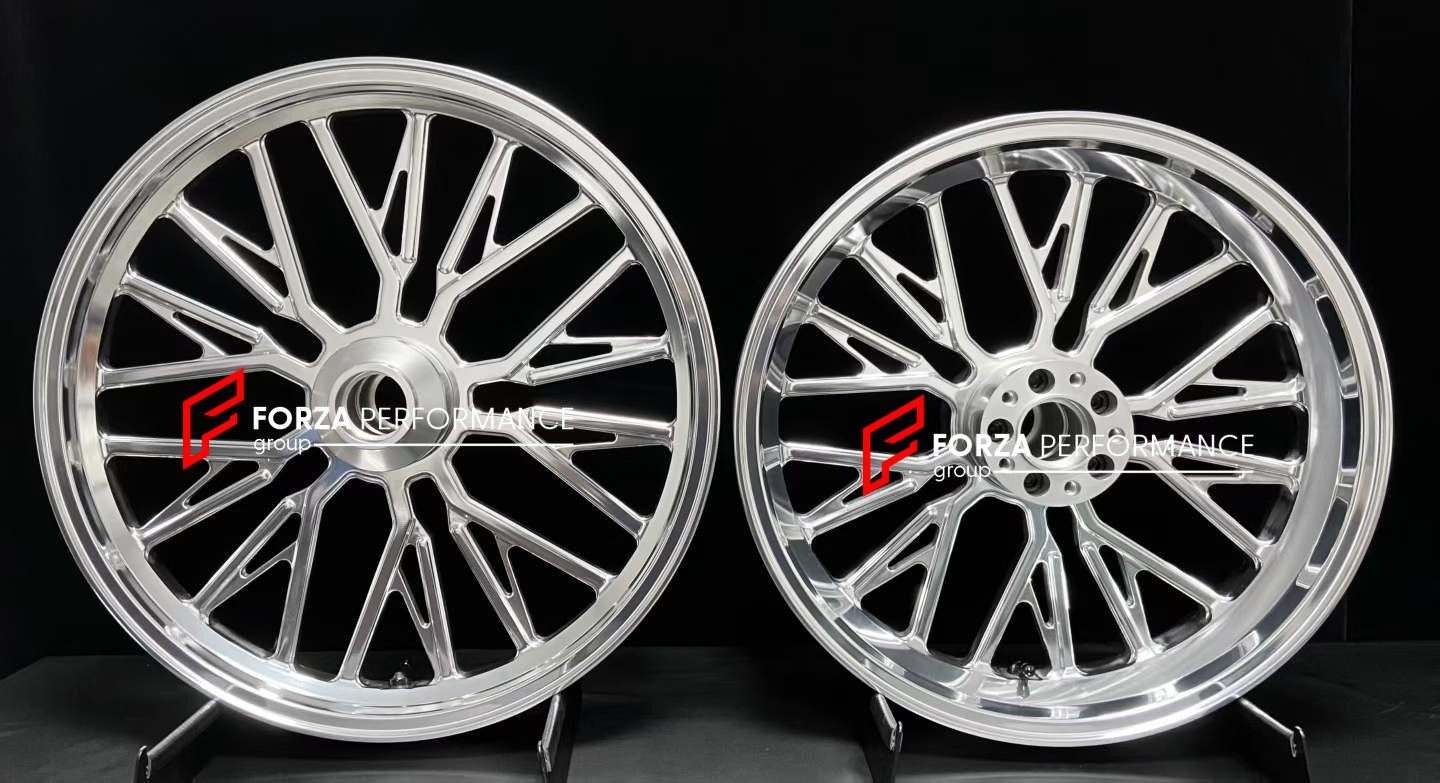 CUSTOM FORGED WHEELS RIMS for HARLEY DAVIDSON