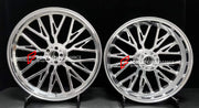 CUSTOM FORGED WHEELS RIMS for HARLEY DAVIDSON