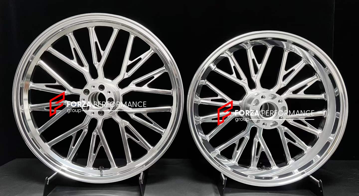 CUSTOM FORGED WHEELS RIMS for HARLEY DAVIDSON