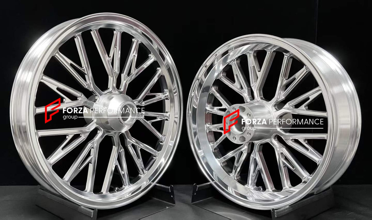 CUSTOM FORGED WHEELS RIMS for HARLEY DAVIDSON