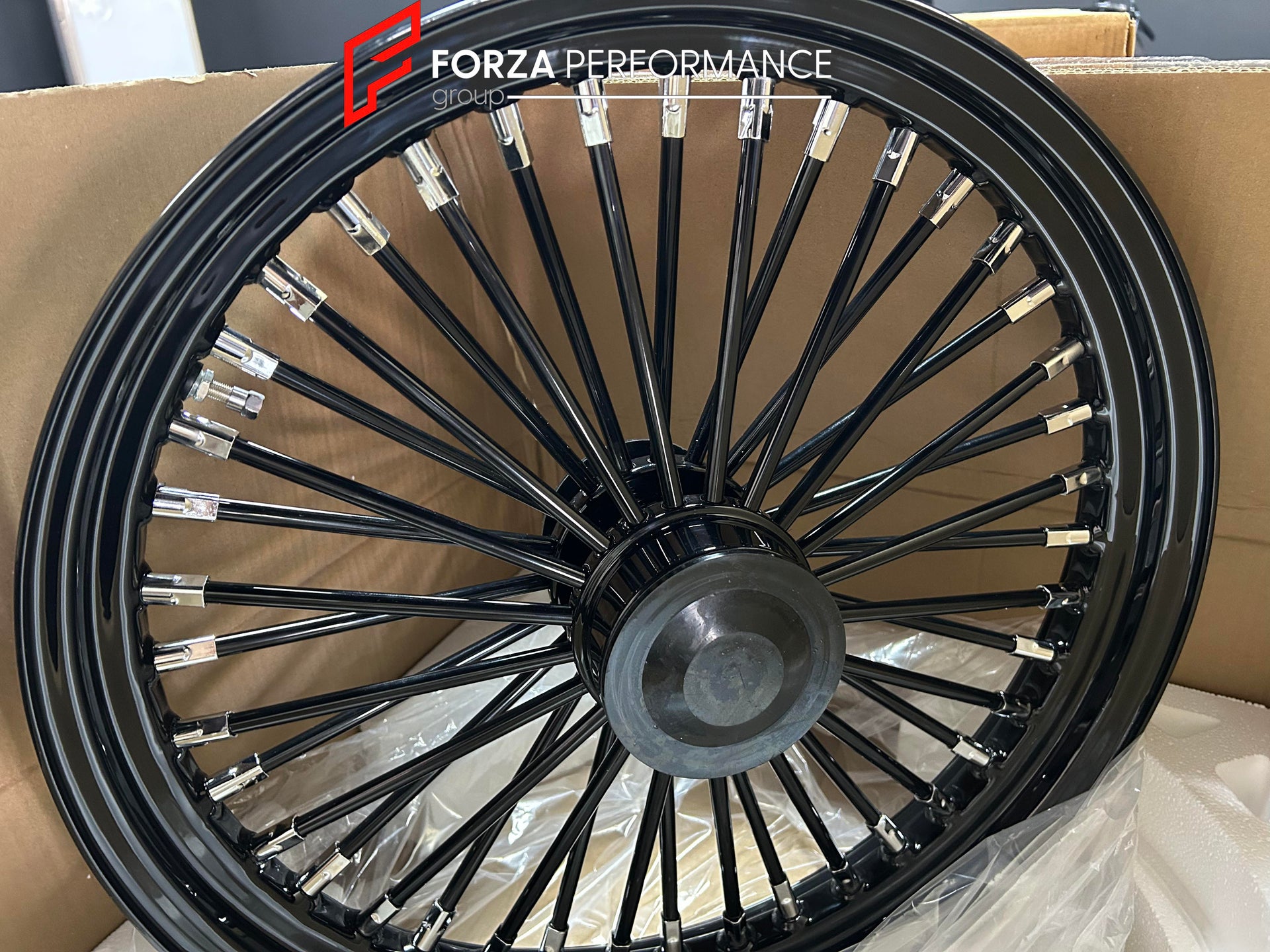 CUSTOM FORGED WHEELS RIMS for HARLEY DAVIDSON STREET BOB 2023