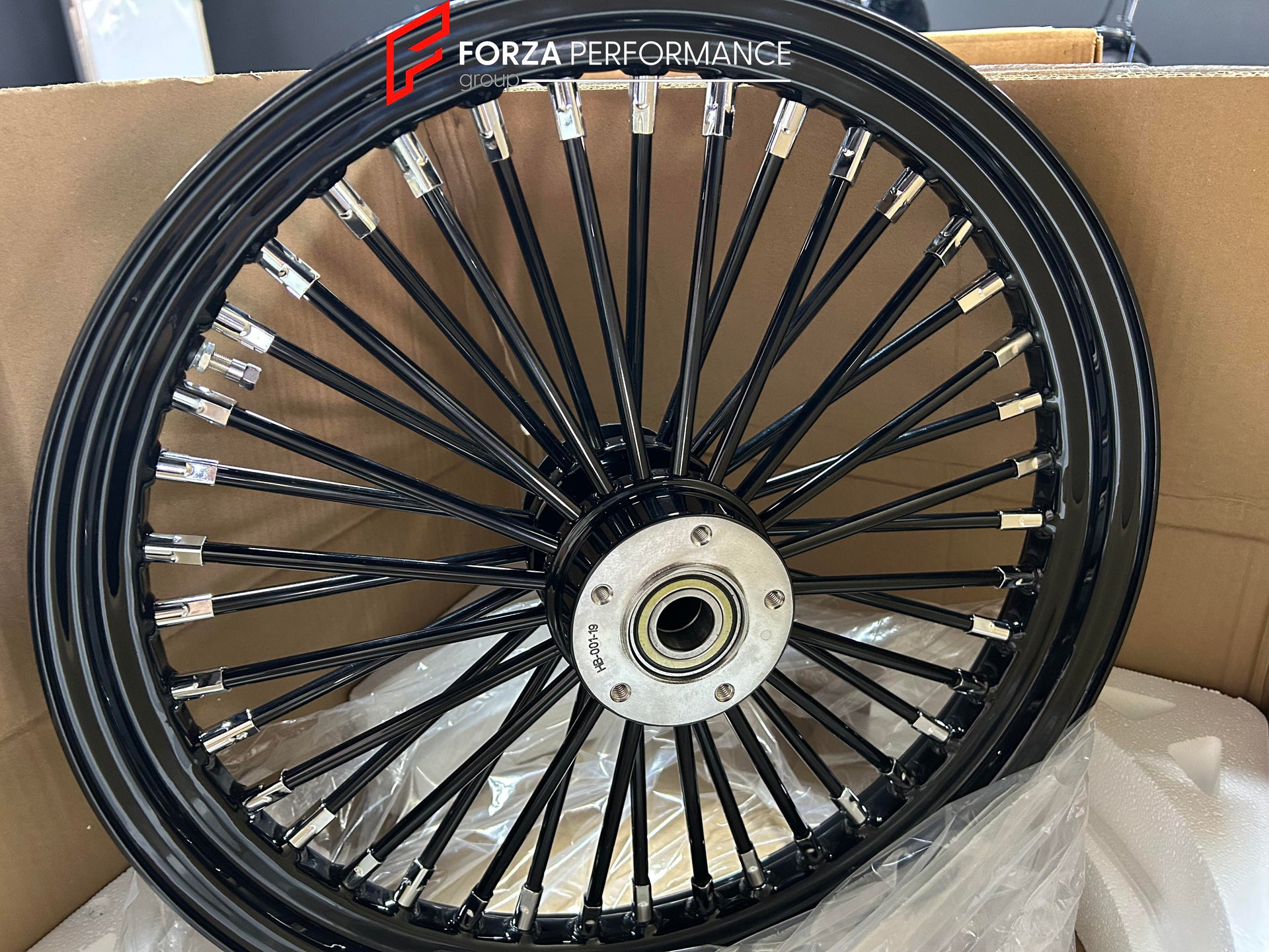 CUSTOM FORGED WHEELS RIMS for HARLEY DAVIDSON STREET BOB 2023