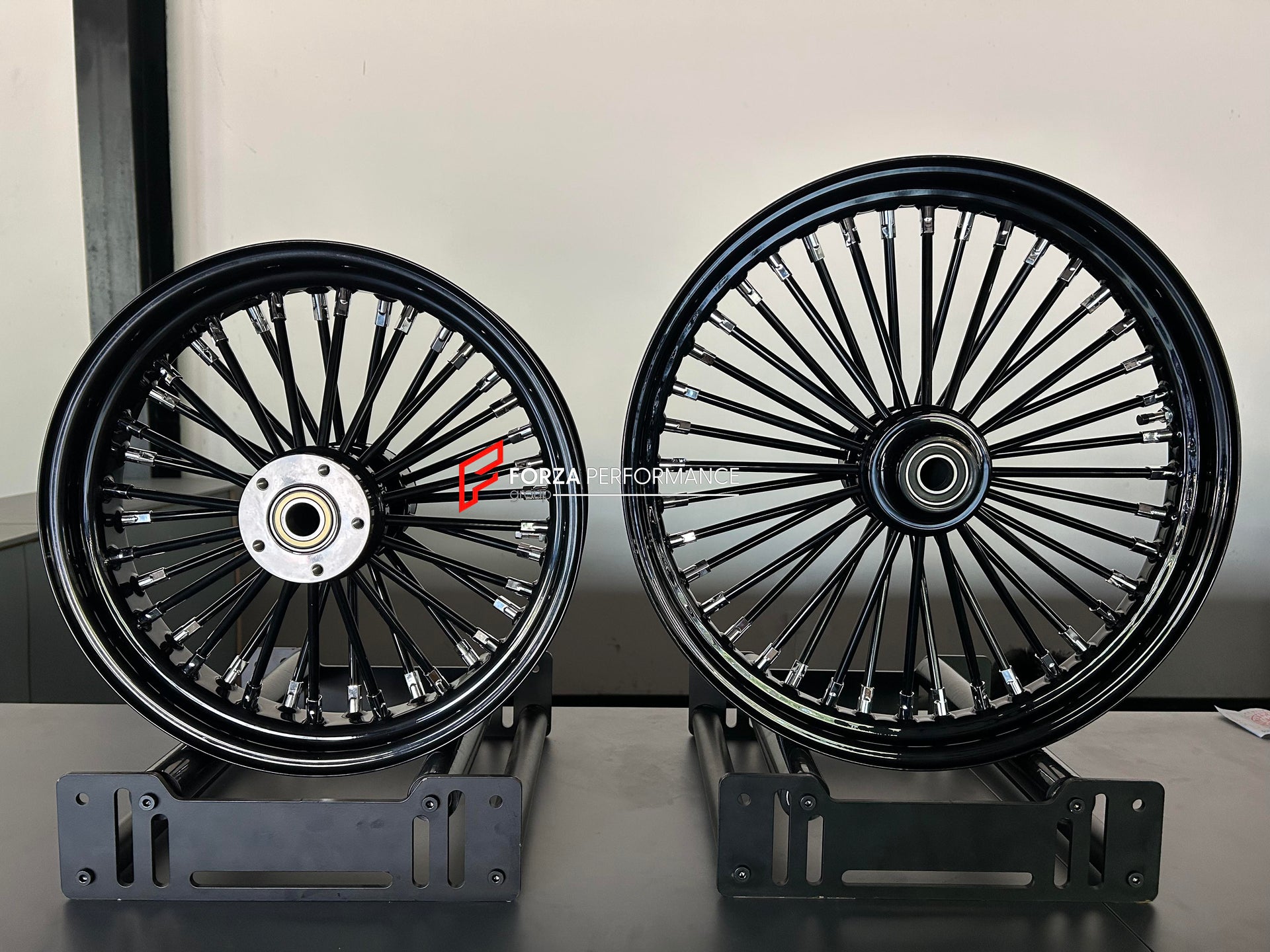 CUSTOM FORGED WHEELS RIMS for HARLEY DAVIDSON STREET BOB 2023