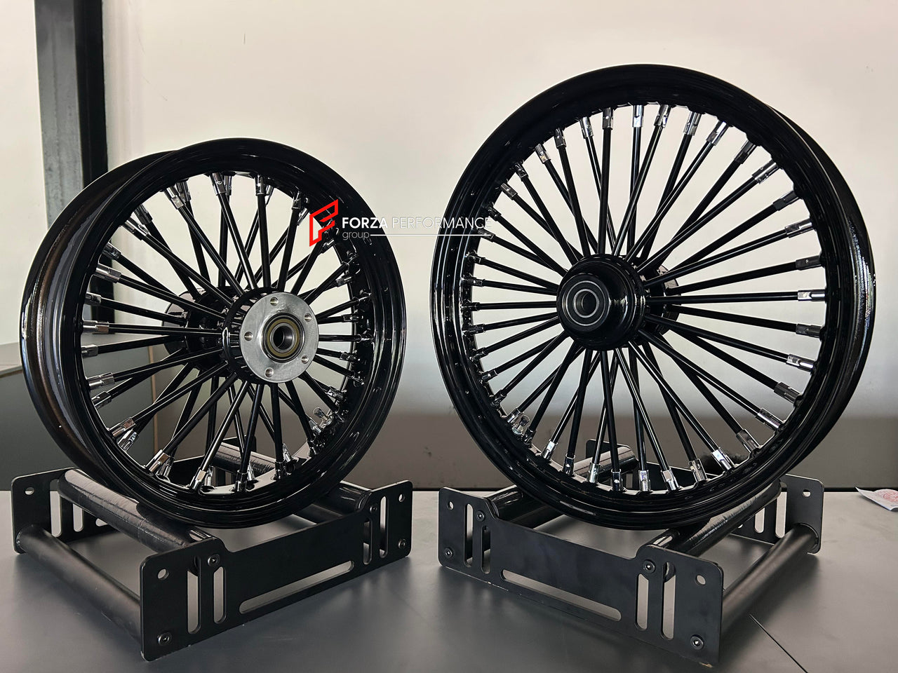 CUSTOM FORGED WHEELS RIMS for HARLEY DAVIDSON STREET BOB 2023