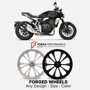 CUSTOM FORGED WHEELS RIMS for HONDA CB1000R