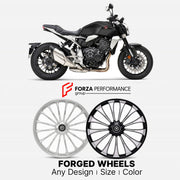 CUSTOM FORGED WHEELS RIMS for HONDA CB1000R